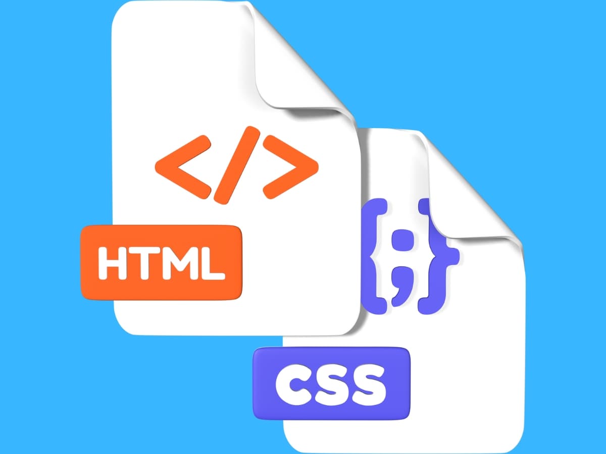 HTML and CSS