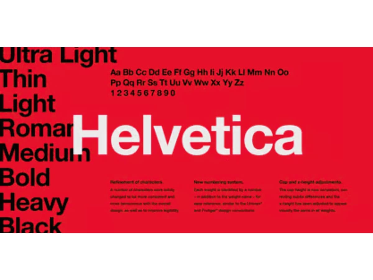 Fonts